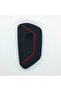Golf Mk 8 Octavia Leon Caddy Compatible No Smell Anti Impact Scratch Silicone Key Case - 5