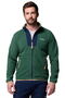 Men's Fleece Cardigan