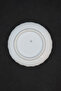 Miniature Antique Plate with Weasel Pattern 8 cm - 3