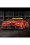Bmw M6 Ggt3 Diecast Model Car Openable Door Hood Bmw Racing Car Modified Bmw M6 Model - 4