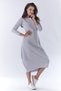 Rochie cu maneca lunga - 2