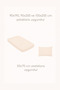 100% Cotton Ranforce Single Bed Sheet Set - 100X200 cm Bed Sheet + 50X70 cm Pillowcase - 2