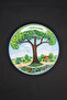 Schirnding Seasons of Spring Porcelain Wall Plate 20 cm