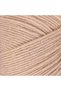 Premium Softee Baby Hand Knitting Yarn Baby Yarn Cardigan Sweater Vest Yarn Scarf Beanie Booties Baby Yarn Beige - 2