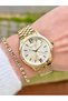 Women's Wristwatch New Model Steel Band Waterproof 2 Years Warranty Bracelet Gift - 5