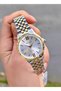 Women's Wristwatch New Model Steel Band Waterproof 2 Years Warranty Bracelet Gift - 4
