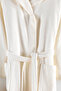 Gonca Premium 100% Hooded Bathrobe | High Water Absorbency And Luxury Comfort | Quick Drying - 4