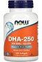 مكملات غذائية DHA-250/EPA-125