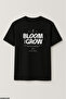 Unisex Oversized Statement Print Tshirt