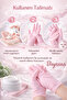 1 Pair Moisturizing Silicone Gloves Hand Care - 2