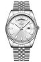 Excellent Men's Wristwatch |   42mm Steel Case, Day Date Design - 2