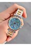 Women's Wristwatch New Model Steel Band Waterproof Function 2 Years Warranty Bracelet Gift - 3