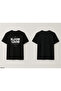 Unisex Oversized Statement Print Tshirt - 3