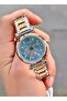 Women's Wristwatch New Model Steel Band Waterproof Function 2 Years Warranty Bracelet Gift