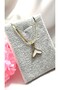 316L Steel Gold Fish Tail Pearlescent Model Gold Steel Necklace Does Not Tarnish -45 - 2