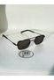 Vefu Premium - Unisex Sunglasses Black with Uv400 Protection - 4