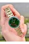 Women's Wristwatch New Model Minimal Case Retro Steel Band Waterproof 2 Years Warranty Watch
