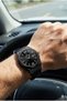 Excellent Men's Wristwatch |   42 mm Steel Case – Modern and Stylish Design - 3