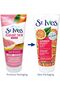 Radiant Skin Pink Lemon & Mandarin Orange Face Scrub - 3