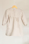 Muslin Children's Long Sleeve Dress - 3