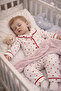 Baby Girl Pajama Set 2-Pack Cotton Suitable for All Four Seasons