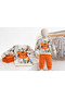 Baby Boy 2-Piece Set Seasonal Lion Embroidered Cotton Baby Clothing Set Comfortable Stylish Daily Use New Season Baby Boy Outfits - 4