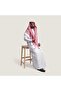 شماغ دسار الشيوخ أحمر مقاس 60 - 4