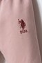 U.S. Polo Assn Baby Girl Pink Set - 4