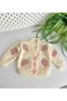 Strawberry Children's Cardigan / Hand Knitted Cardigan - 2