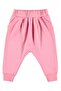 Baby Pants Without Booties 6-24 Months - Pink - 2