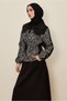 Skirted Tracksuit Set 46058 - 3