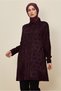 Shirt Collar Jacquard Tunic 46278