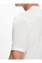 MEN'S KNITTED T-SHIRT C.WCOTTON - 4