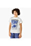 Gaming Controller Print T-shirt and Shorts Set - 2