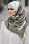 وشاح قطني برائحة اللافندر