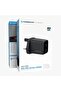 Volt-X 45W Dual USB-C GaN Wall Charger Fast Charging Compact UK Plug - 4
