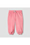 Floral Print T-shirt with Sweatshirt and Joggers Set - 5