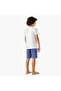Gaming Controller Print T-shirt and Shorts Set - 4