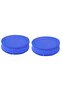 Pool Covers 2 pcs for 300 cm Round Above-Ground Pools
