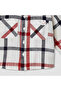 Checked Shirt with Long Sleeves - 4