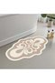 Bath Mat, Soft Bathroom Rug, Non-Slip Dot Backing, Washable - 60X100