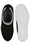 Women Flyknit Walking Sneakers in Black - 5