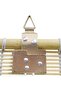 Roller Blind Bamboo 80x220 cm Natural - 4