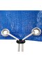 Pool Covers 2 pcs for 300 cm Round Above-Ground Pools - 4
