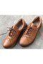 2216114Y Genuine Leather Daily Comfort Shoes - 5