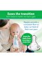 Dr. Brown's Anti-Colic Options+ Narrow Glass Baby Bottle, 8 oz/250 mL, 2-Pack - 6
