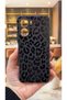 Vivo Y16 Compatible Leopard Patterned Silicone Shock-Absorbing Classic Protective Rubber Case - 2