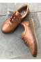 2216114Y Genuine Leather Daily Comfort Shoes - 3