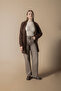 Short Knitting Cardigan - 3