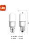 Led Stick 10W/B-22 Day Light - 2